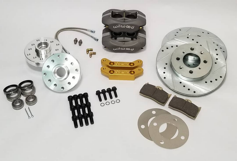 Farnoush Engineering Brake Kit